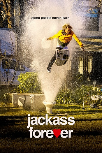 دانلود فیلم Jackass Forever 2022 دانلود فیلم Jackass Forever 2022