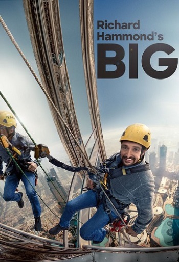 دانلود سریال Richard Hammonds Big دانلود سریال Richard Hammonds Big