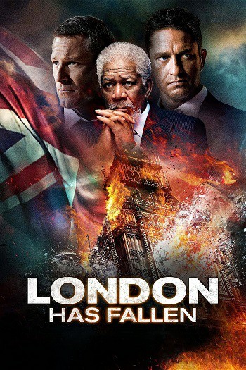 دانلود فیلم London Has Fallen 2016 دانلود فیلم London Has Fallen 2016