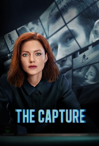 دانلود سریال The Capture دانلود سریال The Capture
