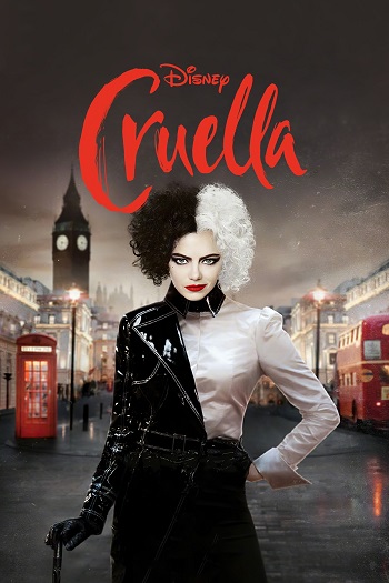 دانلود فیلم Cruella 2021 دانلود فیلم Cruella 2021