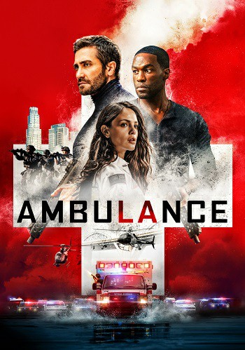 دانلود فیلم Ambulance 2022 دانلود فیلم Ambulance 2022