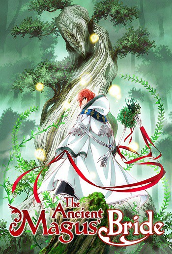 دانلود سریال Mahoutsukai no Yome دانلود سریال Mahoutsukai no Yome