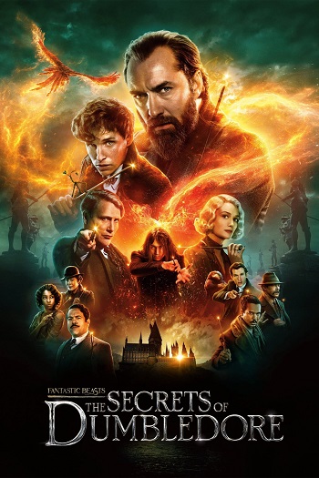 دانلود فیلم Fantastic Beasts The Secrets of Dumbledore 2022 دانلود فیلم Fantastic Beasts The Secrets of Dumbledore 2022