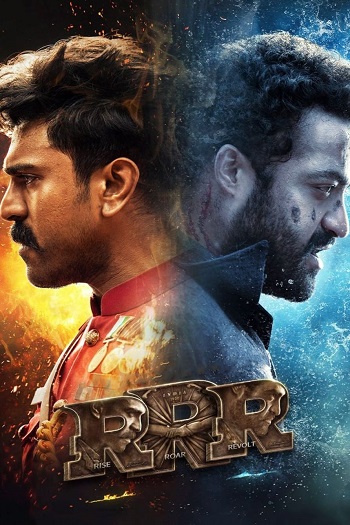 دانلود فیلم RRR 2022 دانلود فیلم RRR 2022