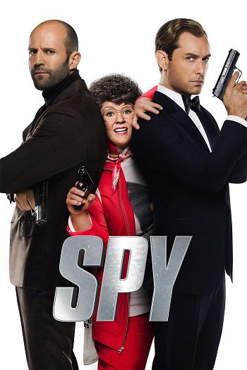دانلود فیلم Spy 2015 دانلود فیلم Spy 2015