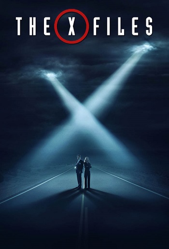 دانلود سریال The X Files دانلود سریال The X Files