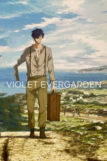دانلود سریال Violet Evergarden دانلود سریال Violet Evergarden