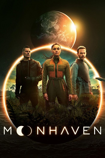 دانلود سریال Moonhaven دانلود سریال Moonhaven