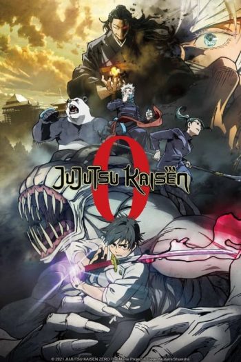 دانلود فیلم Jujutsu Kaisen 0 The Movie 2021 دانلود فیلم Jujutsu Kaisen 0 The Movie 2021