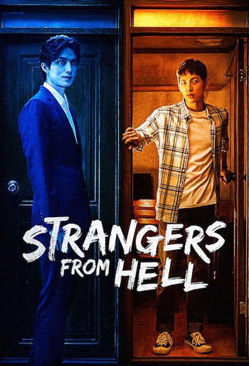 دانلود سریال Strangers from Hell دانلود سریال Strangers from Hell