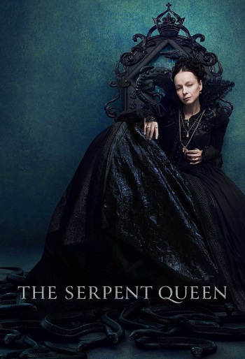 دانلود سریال The Serpent Queen ملکه اهریمنی دانلود سریال The Serpent Queen ملکه اهریمنی