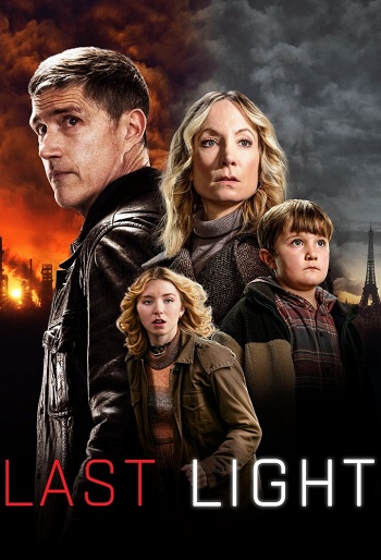دانلود سریال Last Light دانلود سریال Last Light