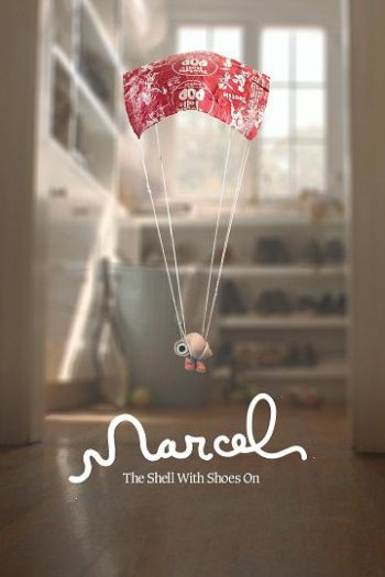 دانلود انیمیشن Marcel the Shell with Shoes On 2021 دانلود انیمیشن Marcel the Shell with Shoes On 2021