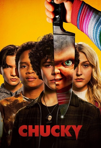 دانلود سریال Chucky چاکی دانلود سریال Chucky چاکی