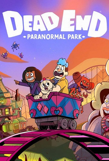 دانلود سریال Dead End Paranormal Park دانلود سریال Dead End Paranormal Park