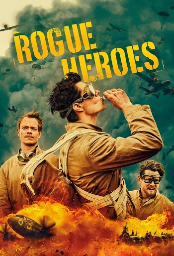 دانلود سریال SAS Rogue Heroes دانلود سریال SAS Rogue Heroes
