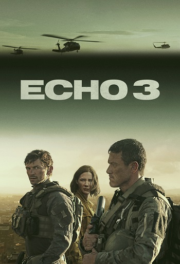 دانلود سریال Echo 3 دانلود سریال Echo 3