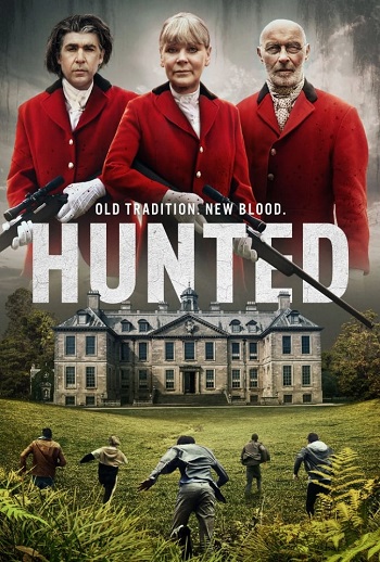 دانلود فیلم Hounded 2022