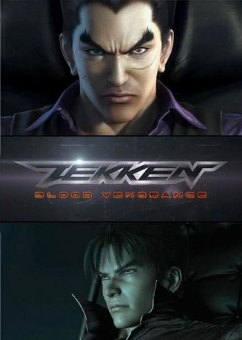 دانلود فیلم Tekken Blood Vengeance 2011 دانلود فیلم Tekken Blood Vengeance 2011