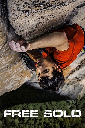 دانلود مستند Free Solo 2018 دانلود مستند Free Solo 2018