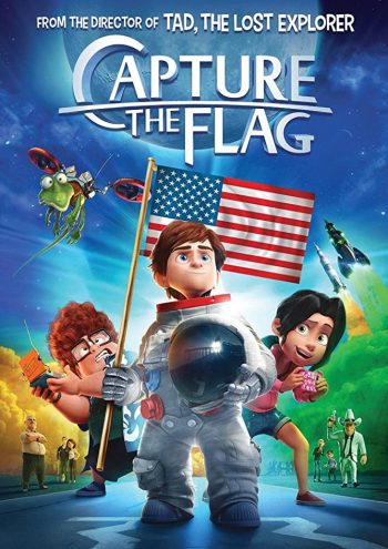 دانلود انیمیشن Capture the Flag 2015 دانلود انیمیشن Capture the Flag 2015