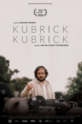 دانلود مستند Kubrick by Kubrick 2020 دانلود مستند Kubrick by Kubrick 2020