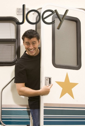 دانلود سریال Joey دانلود سریال Joey