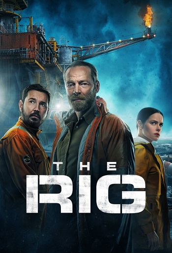 دانلود سریال The Rig دانلود سریال The Rig