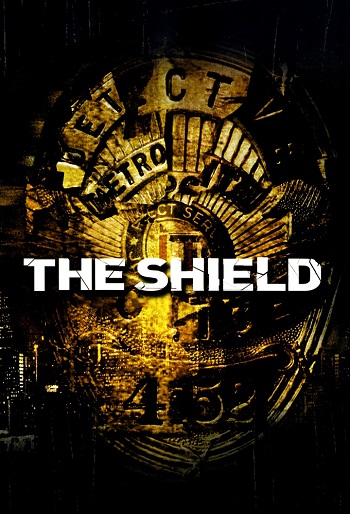 دانلود سریال The Shield دانلود سریال The Shield