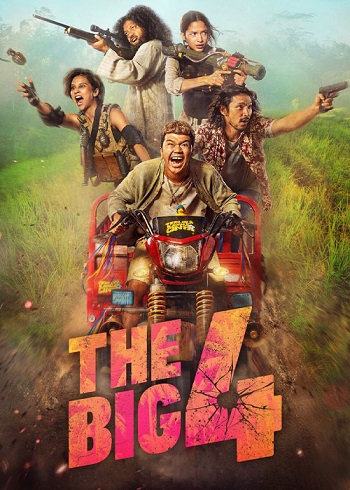 دانلود فیلم The Big Four 2022 دانلود فیلم The Big Four 2022