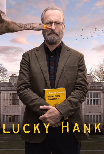 دانلود سریال Lucky Hank دانلود سریال Lucky Hank