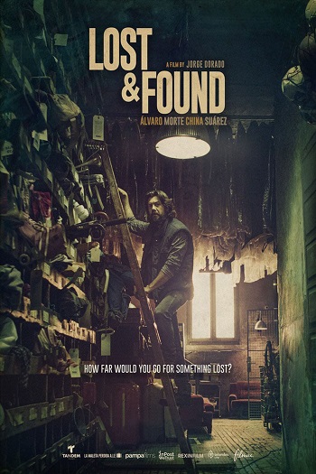 دانلود فیلم Objetos/Lost & Found 2022 دانلود فیلم Objetos/Lost & Found 2022