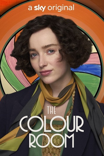 دانلود فیلم The Colour Room 2021 دانلود فیلم The Colour Room 2021