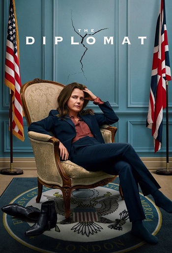 دانلود سریال The Diplomat دانلود سریال The Diplomat