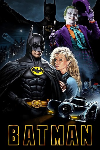 دانلود فیلم بتمن 1989 Batman دانلود فیلم بتمن 1989 Batman