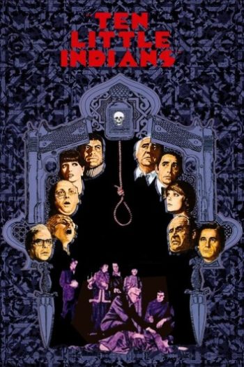 دانلود فیلم Ten Little Indians 1974 دانلود فیلم Ten Little Indians 1974