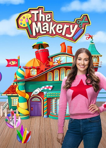 دانلود سریال The Makery دانلود سریال The Makery