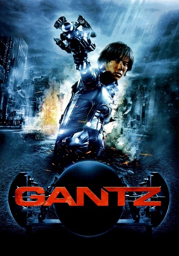 دانلود فیلم Gantz 2010 دانلود فیلم Gantz 2010
