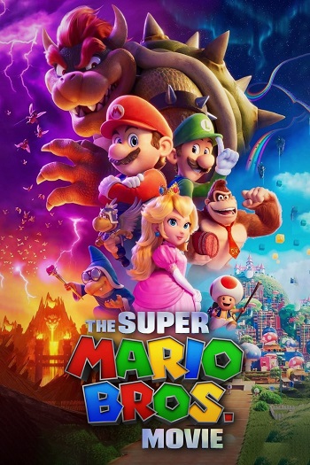 دانلود انیمیشن 2023 The Super Mario Bros Movie