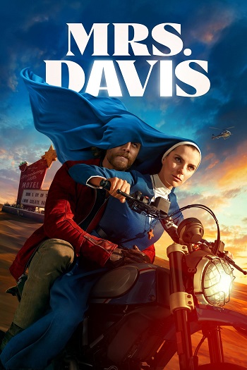 دانلود سریال Mrs. Davis دانلود سریال Mrs. Davis