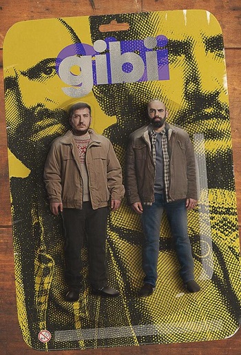 دانلود سریال مثل اینکه Gibi دانلود سریال مثل اینکه Gibi
