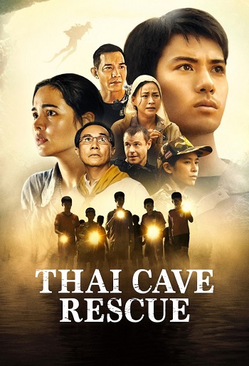 دانلود سریال Thai Cave Rescue دانلود سریال Thai Cave Rescue