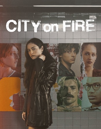 دانلود سریال City on Fire دانلود سریال City on Fire