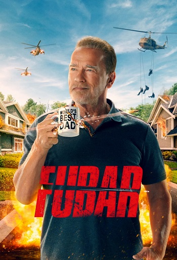 دانلود سریال Fubar دانلود سریال Fubar