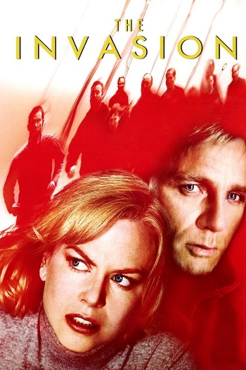 دانلود فیلم 2007 The Invasion دانلود فیلم 2007 The Invasion