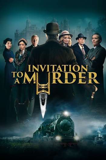 دانلود فیلم 2023 Invitation to a Murder دانلود فیلم 2023 Invitation to a Murder