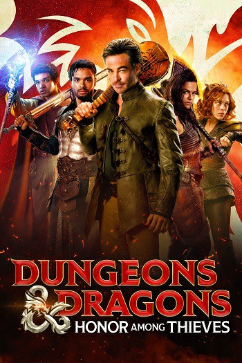 دانلود فیلم 2023 Dungeons & Dragons Honor Among Thieves دانلود فیلم 2023 Dungeons & Dragons Honor Among Thieves