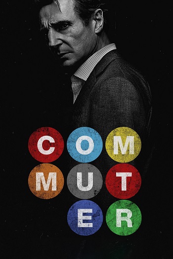 دانلود فیلم 2018 The Commuter دانلود فیلم 2018 The Commuter