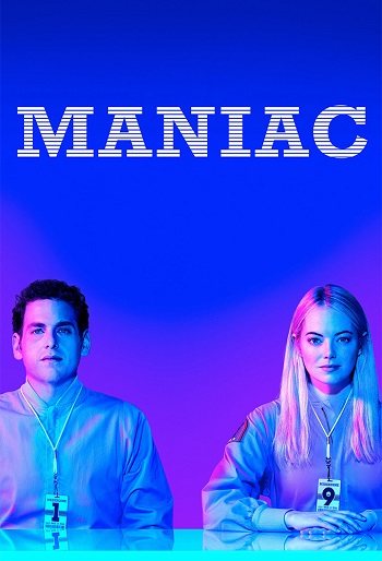 دانلود سریال Maniac دانلود سریال Maniac